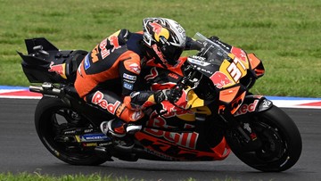 Hasil FP1 MotoGP Austria: Pedro Acosta Tercepat, Marc Marquez ke-4