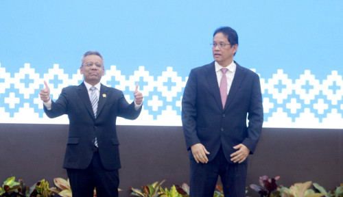 Menkeu Baru Suahasil Nazara, APBN 2026 Ditagih Pasar