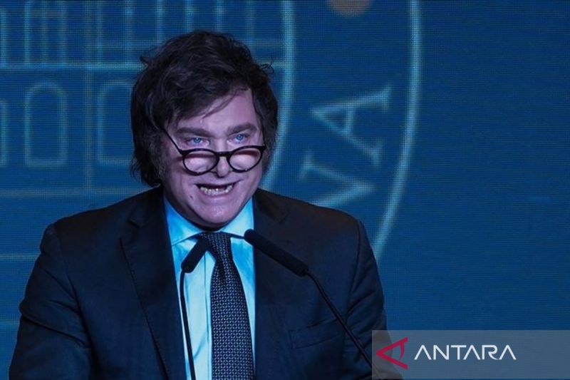 Milei Ajukan RUU Kedaulatan Malvinas ke Kongres, Sanksi Perusahaan Minyak Disiapkan