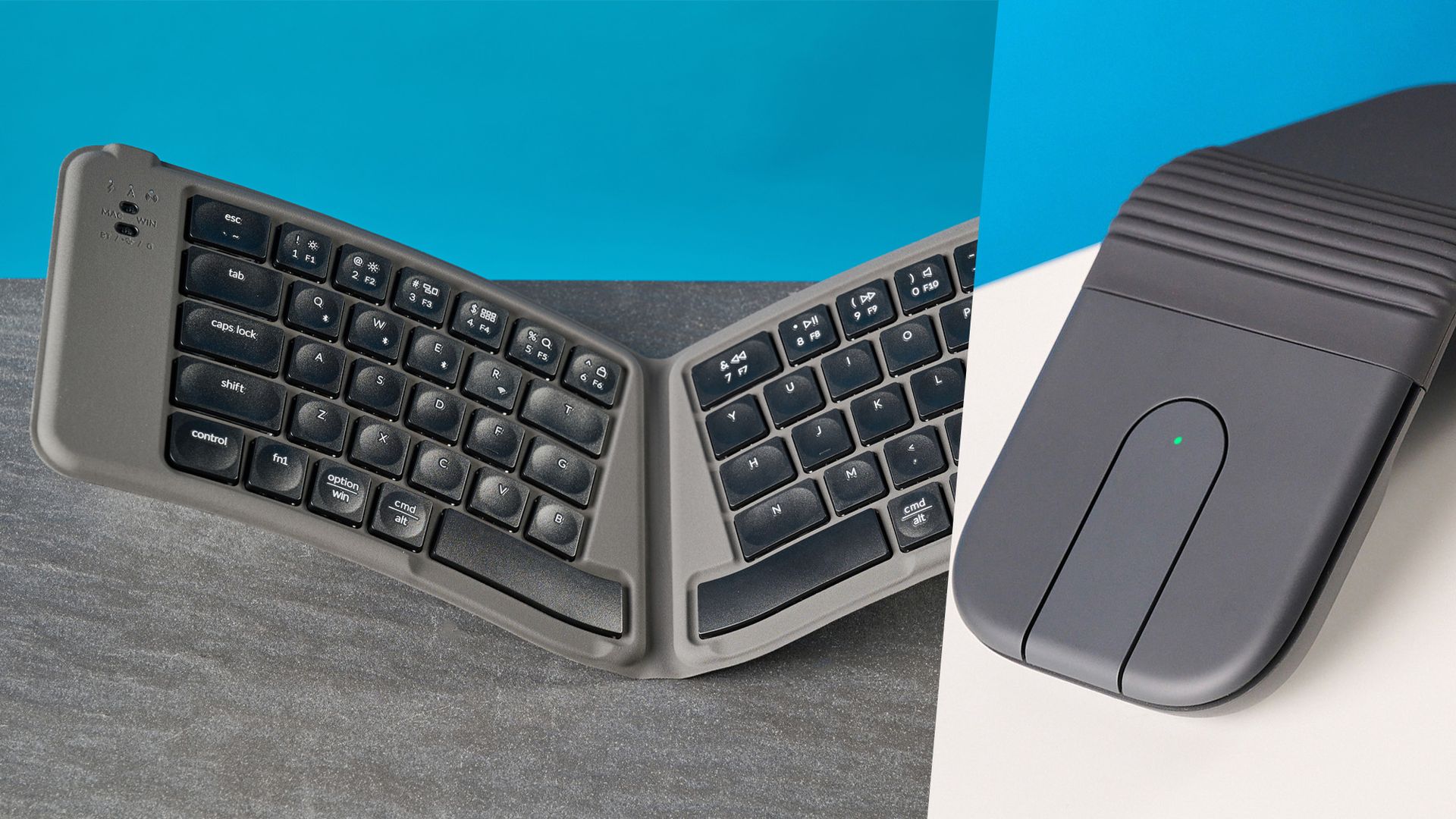 Review Logitech Mobi Fold hingga WalkingPad Z1: Sebulan Pakai Setup Lipat