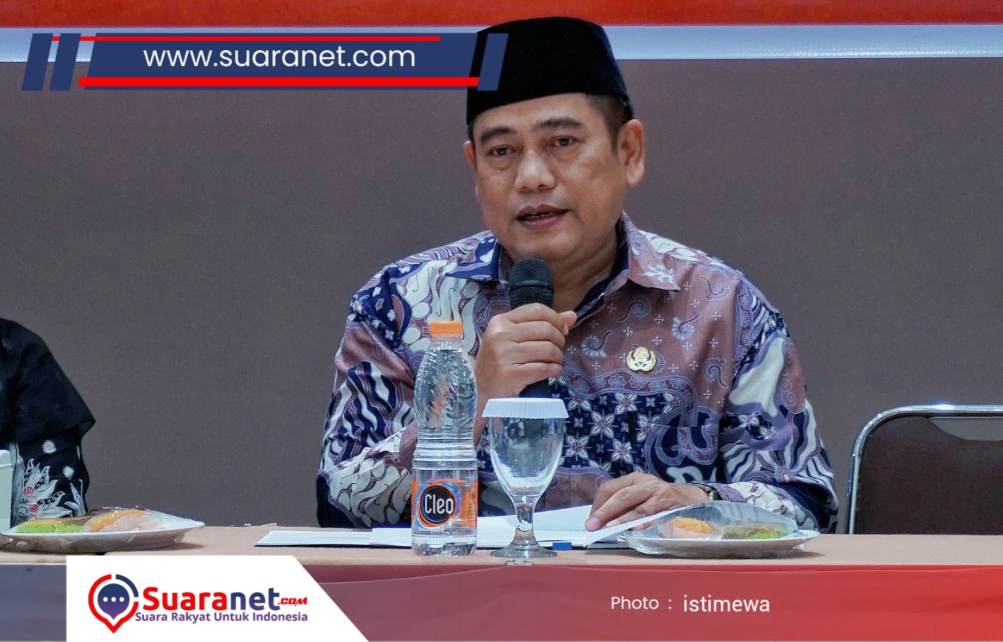 Pemkot Gorontalo Desak Forum RSSH 2026 Hasilkan Solusi Konkret Hadapi 37 Kasus Baru HIV dan KLB Malaria