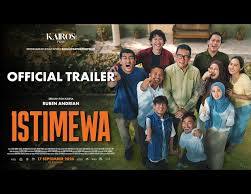 5 Fakta Film Istimewa, Pelopor Inklusivitas Layar Lebar