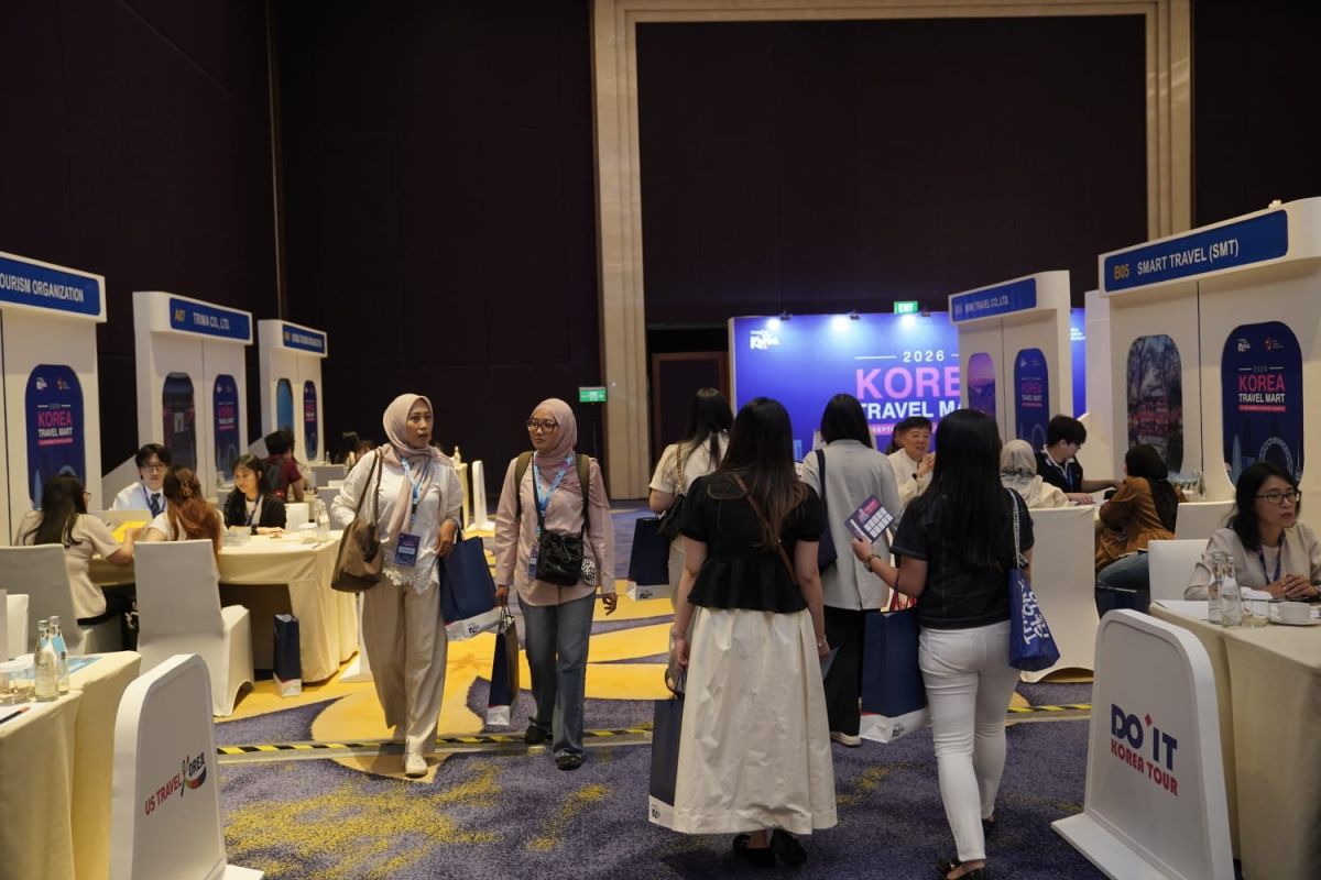 KTO Pertemukan 26 Pelaku Wisata Korea dengan 85 Agen Travel Indonesia