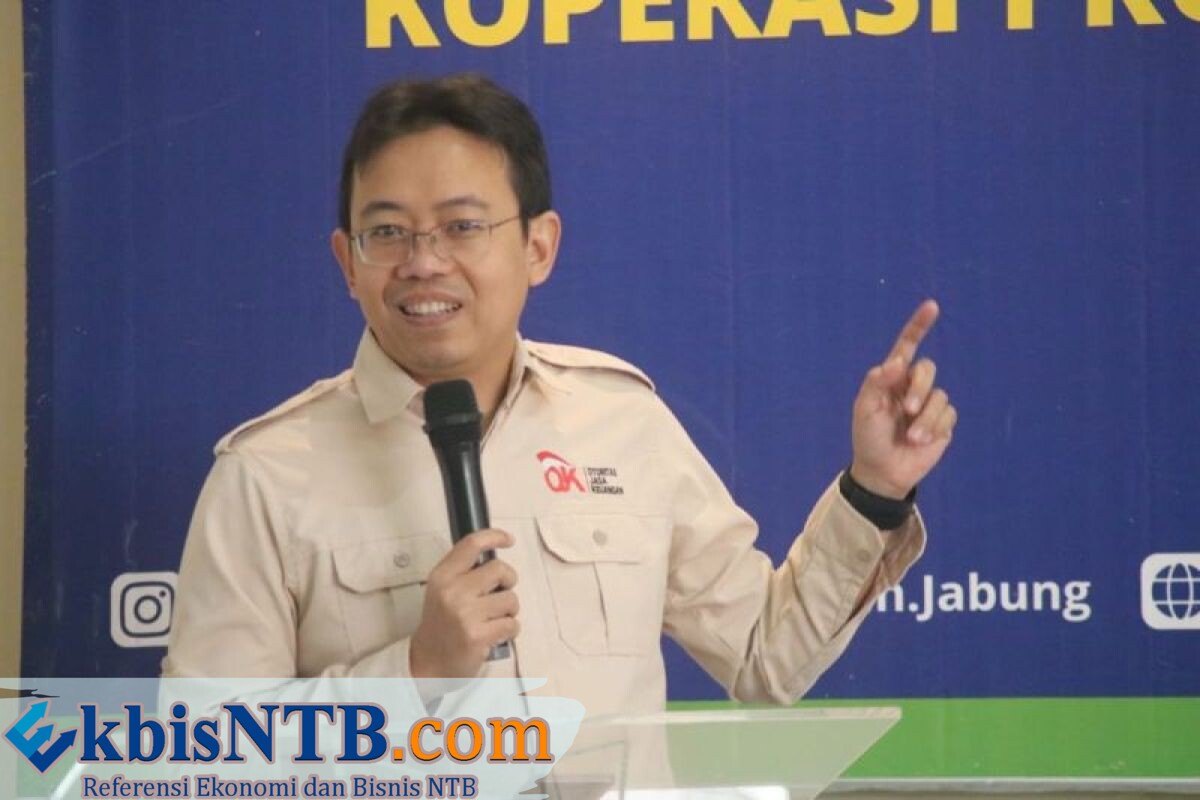 OJK NTB Legalitaskan 10 Usaha Gadai, Dua Perusahaan Kantongi Izin Resmi