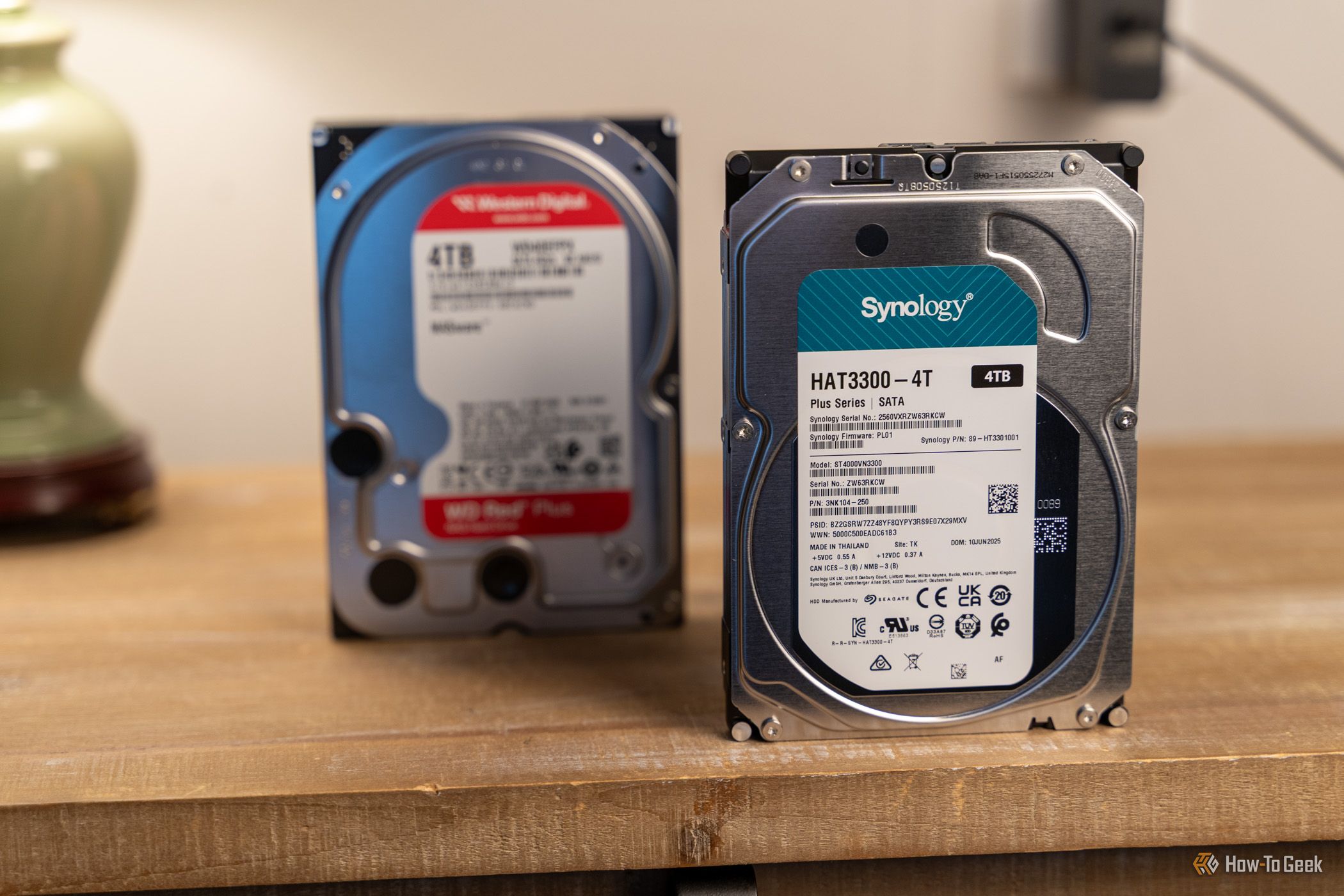 Studi 341.000 Hard Drive Ungkap HDD Kapasitas Besar Lebih Andal