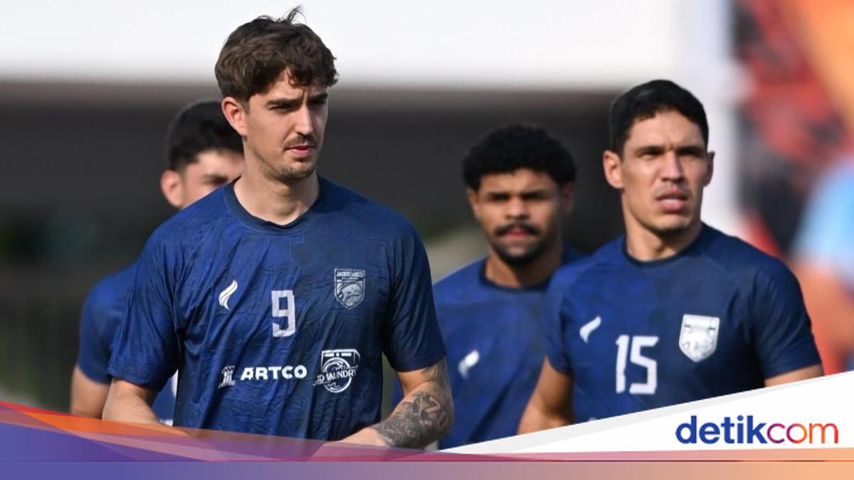 Borneo FC Jamu Bali United di Segiri, Mauro Jeronimo Tak Mau Kalah Lagi