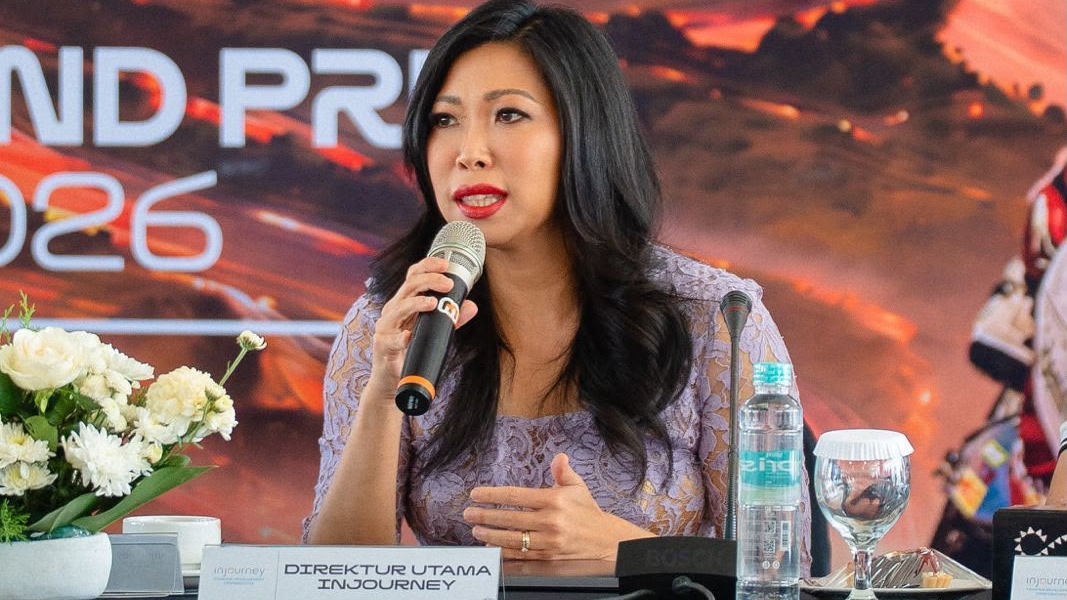 Jelang MotoGP Mandalika 9-11 Oktober 2026, Okupansi Hotel di Lombok Nyaris 100 Persen dan 66 Penerbangan Ekstra Disiapkan