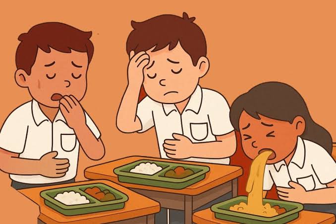 17 Siswa SMAN 1 Kuala Bireuen Mual dan Pusing Usai Makan Menu MBG, Sampel Makanan Diuji Lab