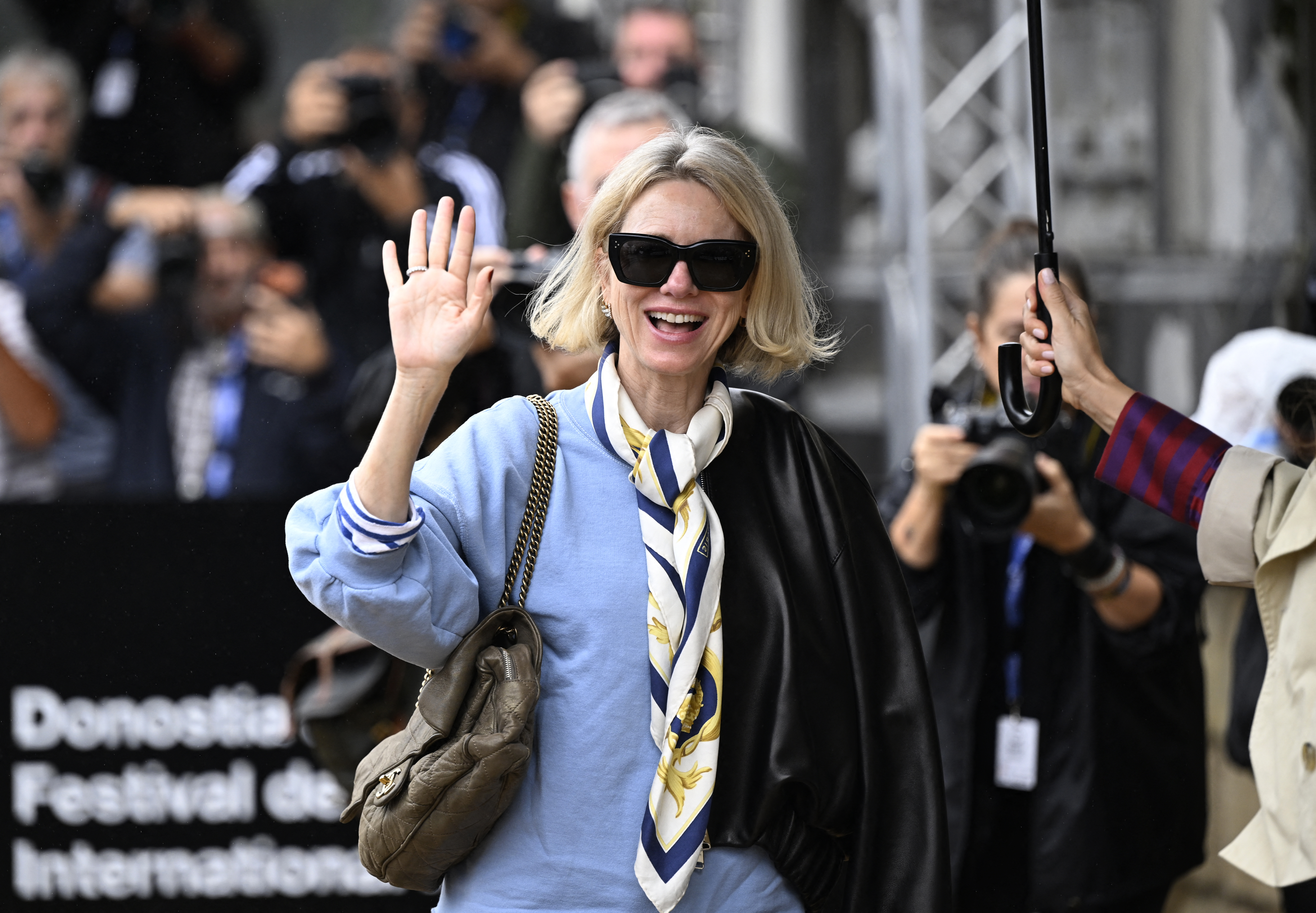 Naomi Watts Terima Donostia Award di San Sebastián, Ingin Kerja Sama Paul Thomas Anderson