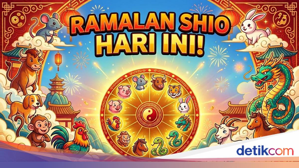 Ramalan Shio Hari Ini, 19 September 2026