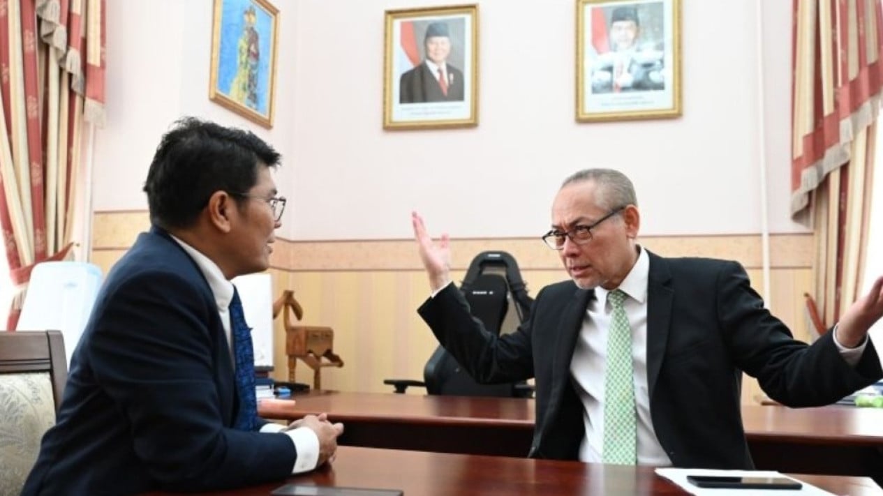 Dubes RI di Moskow Ungkap Puluhan WNI Terjebak Kontrak Tentara Bayaran Rusia