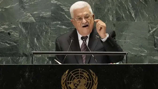 Utusan PBB: Penolakan Visa Delegasi Palestina oleh AS Tindakan Ilegal