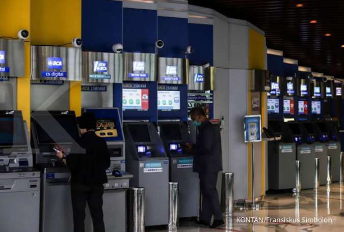 Remitansi BCA Dorong Pendapatan Non-Bunga Rp 13,2 Triliun