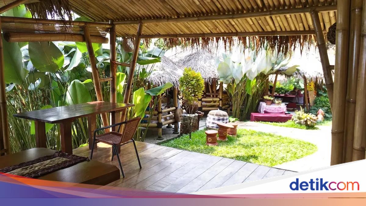5 Restoran Asri di Sentul yang Cocok untuk Healing