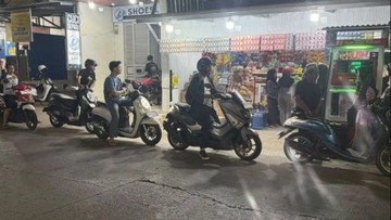 Warga Sulsel Pilih Pertalite Eceran Rp 35 Ribu demi Hindari Antre Jam