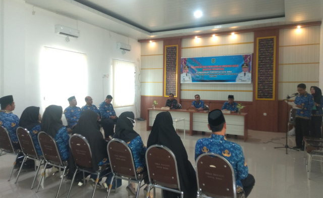 Bappeda Kota Bima Bidik Investor Mall di Lahan Eks Kantor Bupati, Target PAD Naik dan Pengangguran Turun