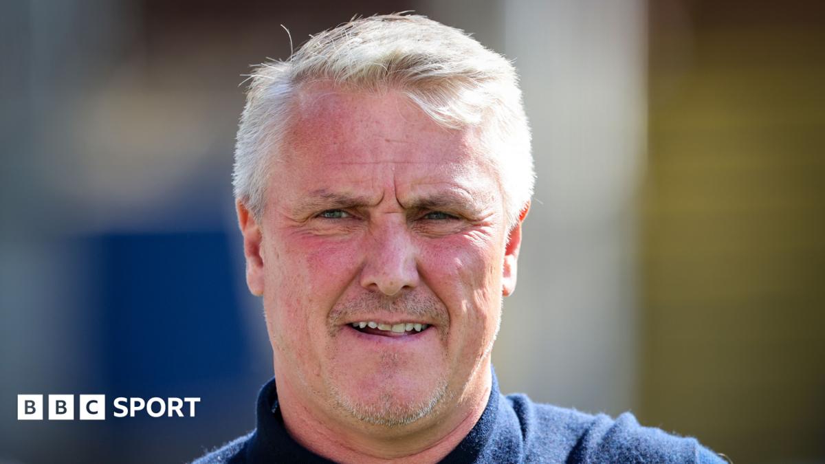 Lee Clark Mundur dari Hartlepool United Usai Kalah 1-3 dari Worthing