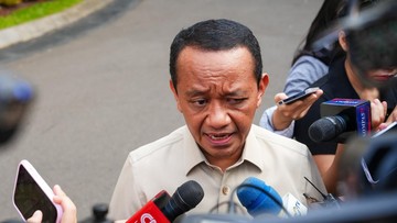 Mobil Mewah Masih Isi Pertalite, Bahlil: Mbok Pakai Hati Lah