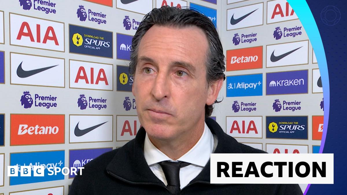 Emery Puji Jackson dan Suzuki Usai Aston Villa Menang 3-2 di Markas Tottenham
