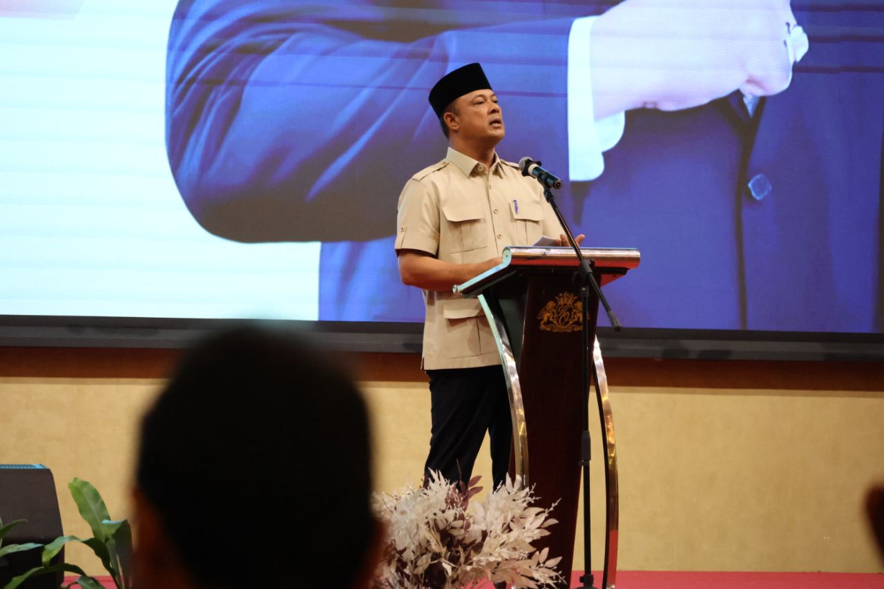 Ketua DPRD Kepri Iman Sutiawan Siap Perkuat Kolaborasi dengan PWI Kepri Usai Pelantikan Pengurus 2023–2028