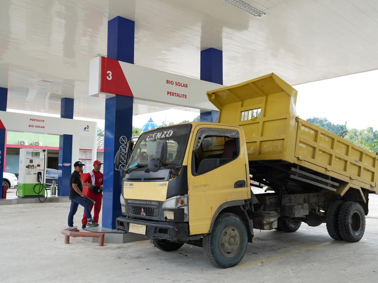 Pertamina Patra Niaga Buka Layanan Biosolar Mulai Jam 5 Pagi di Kota Ambon, Antisipasi Antrean di SPBU