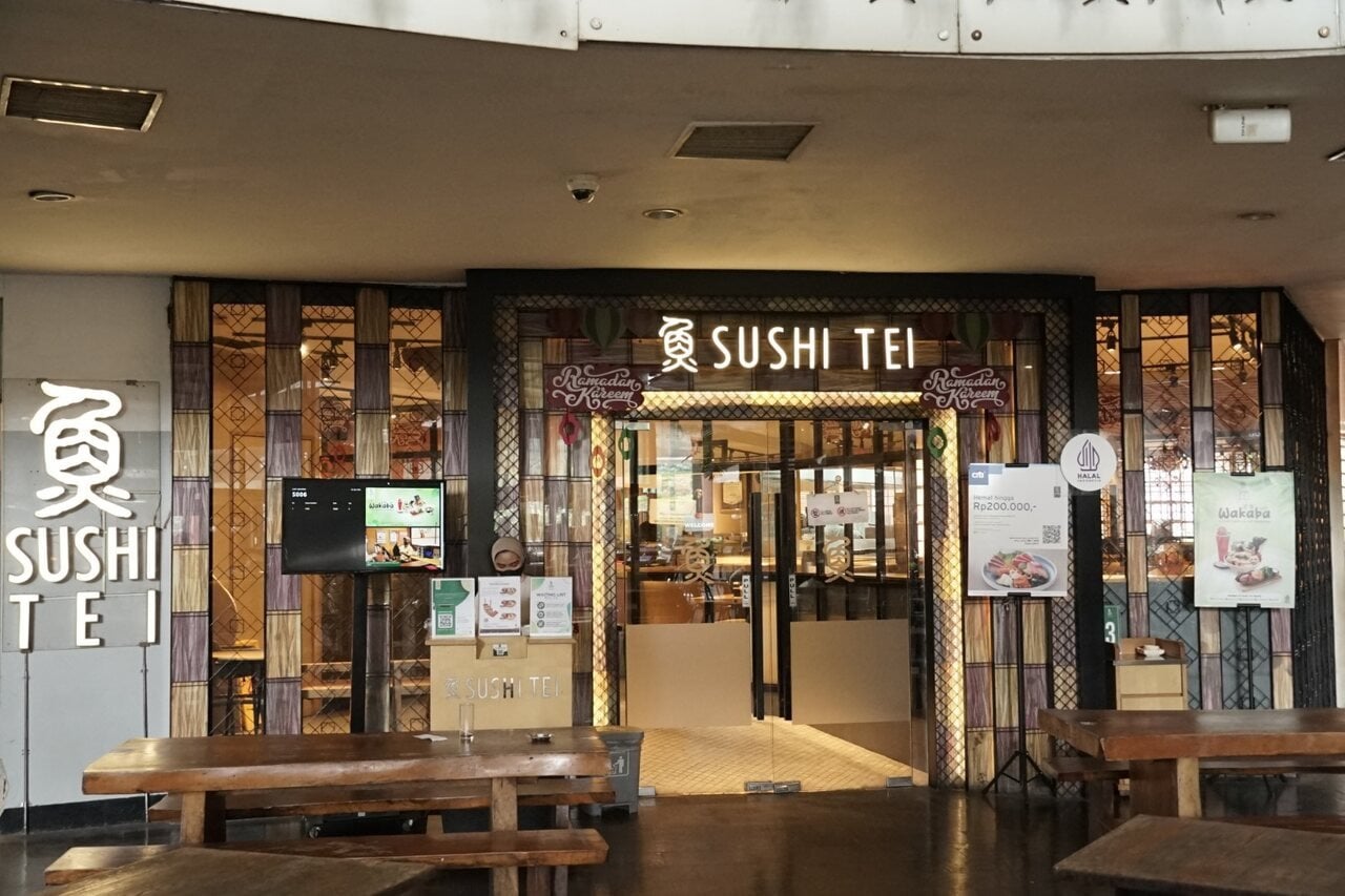 ERAA Pacu EFN ke Pasar Global, Penjualan F&B Tembus Rp1,74 Triliun