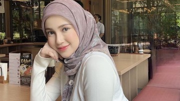 Miskah Shafa Cek Jantung saat Hamil Anak Kedua ke Suami Sendiri