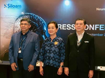 Siloam Alokasikan Nyaris Rp1 Triliun untuk Bedah Robotik hingga 2029