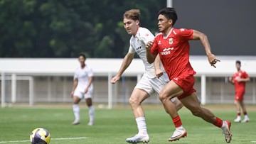 Dion Markx dan Luke Vickery Debut di ASEAN Cup, Pintu ke Piala Asia Terbuka