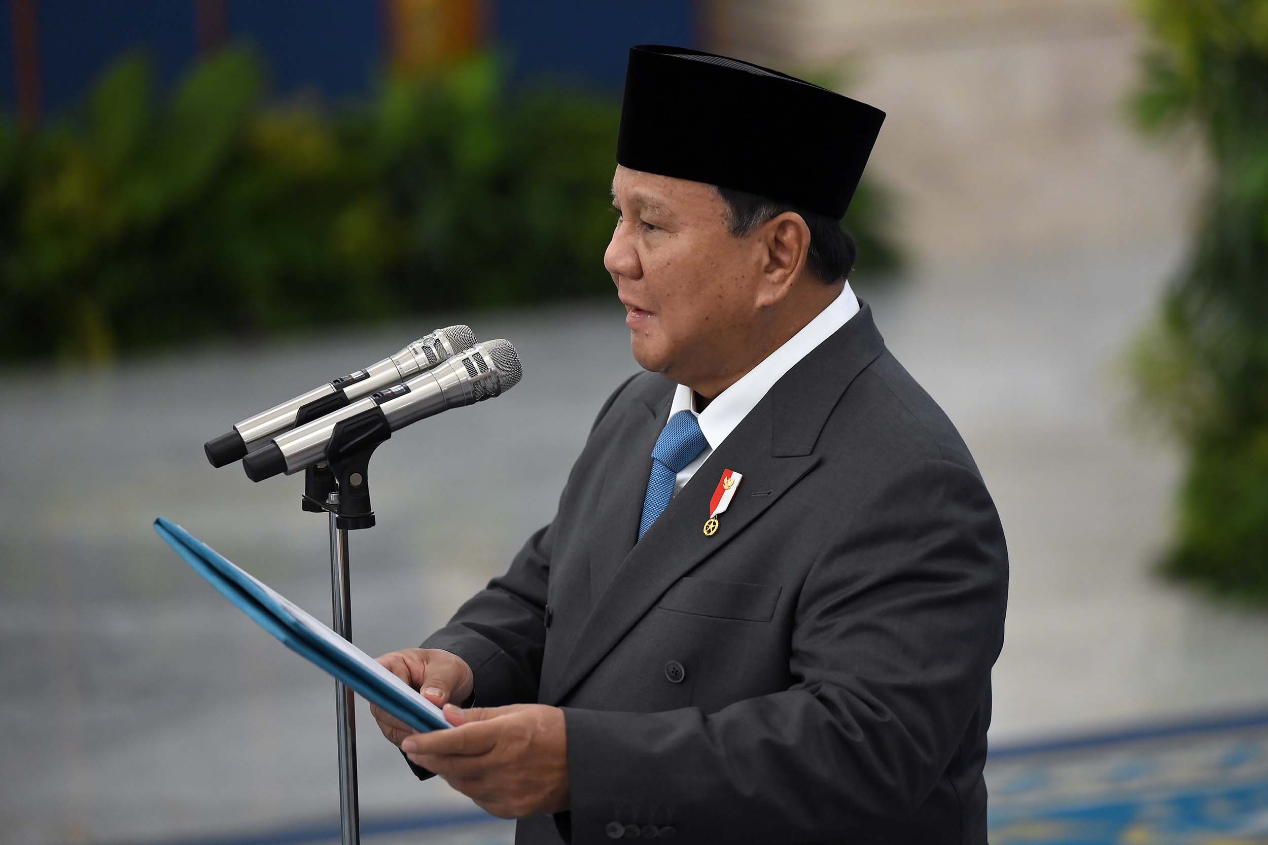 Prabowo Janji Biaya Sekolah Negeri hingga Universitas Gratis, Rapat Terbatas Segera Digelar