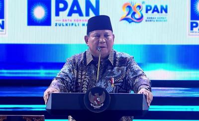 Prabowo Kritik Pakar Pengkritik: Kalau Pintar, Jangan Lupa Jujur