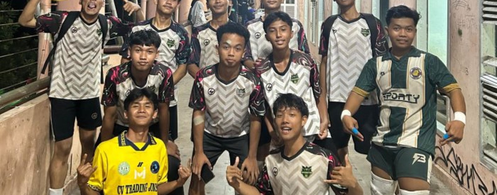 Dua Tim Voli MAN 1 Muaro Jambi Wakili Kabupaten di KOMPAS Provinsi Jambi 22-24 Oktober 2026