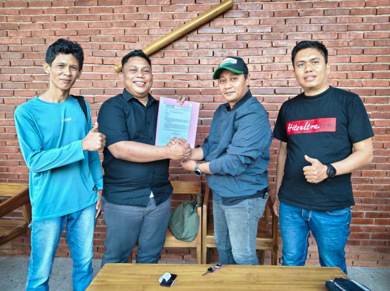 JMSI Sultra Mandatkan Sarman Pimpin Pengcab Konawe, Konsolidasi Dimulai dalam Tiga Bulan