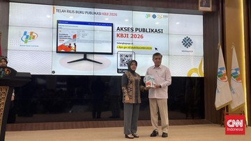 BPS Rilis KBJI 2026, Daftar Jabatan Bertambah 243 Kode Jadi 2.380