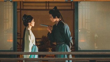 Sinopsis Spring of the Blade, Zhou Ye dan Xu Kai Beradu di 30 Episode