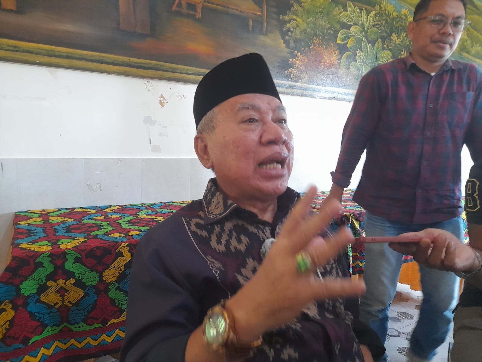 DPRD NTB Pasrah Dana Pokir Rp300 Miliar Direviu Inspektorat Usai Evaluasi KPK
