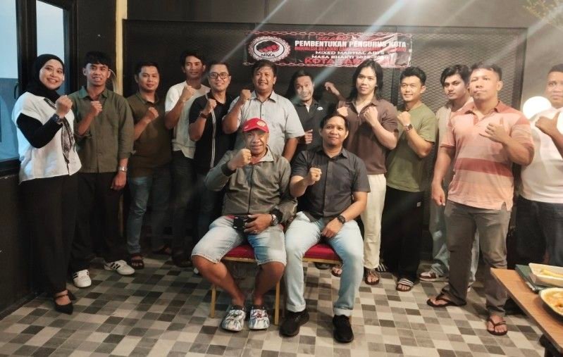 IBCA Tarakan Resmi Terbentuk, Rahmat Suparman Pimpin Kepengurusan 2026-2030