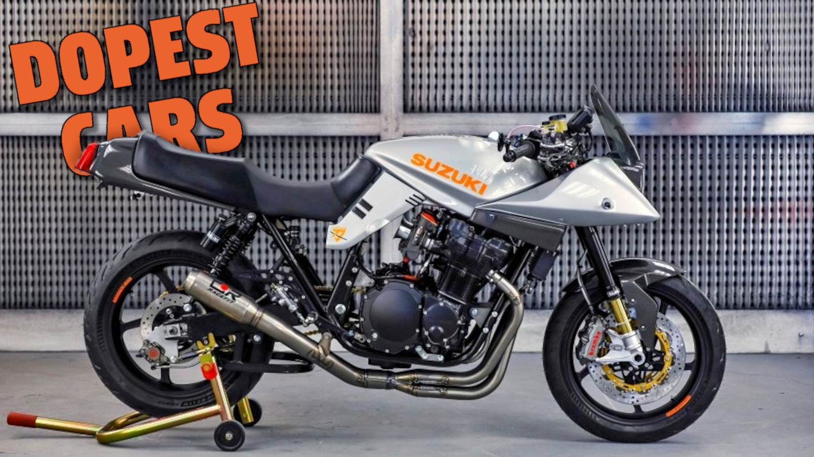 Ford Aerostar Monster Truck hingga Suzuki Katana Restomod, Ini Deretan Mobil Dijual Online