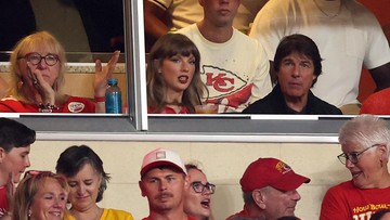 Tom Cruise Bongkar Isi Obrolan dengan Taylor Swift di Laga NFL
