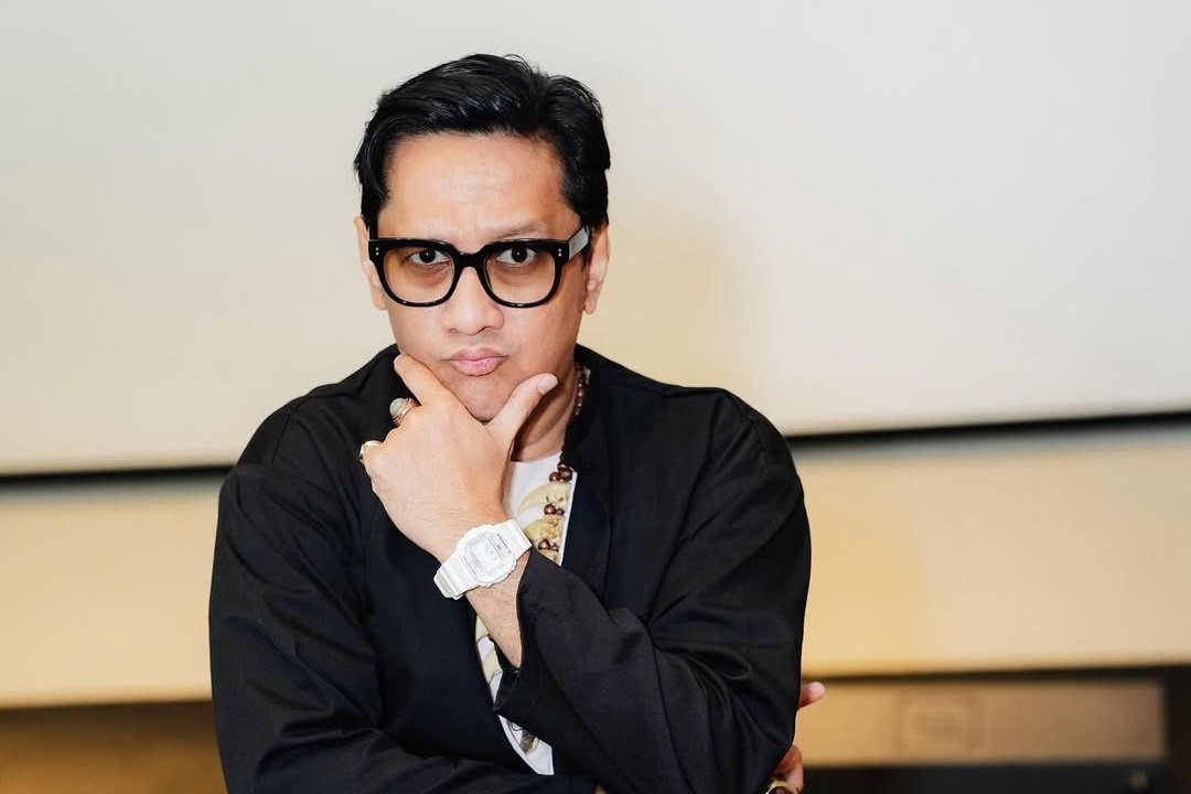 Isu Perselingkuhan Andre Taulany Mencuat Jelang Pernikahan dengan Amanda Rigby