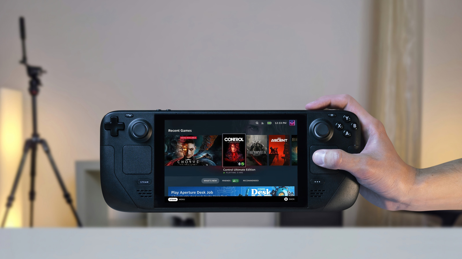 Cara Factory Reset Steam Deck, Bisa Lewat Settings atau Recovery Mode