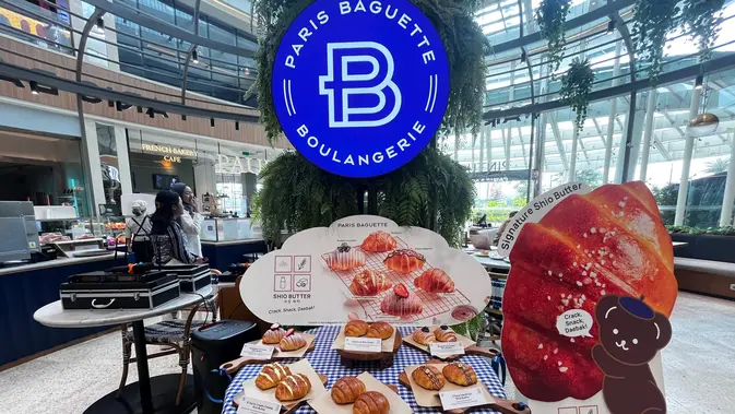 EFN Sebut Selera Konsumen Ubah Bisnis Kuliner, Rantai Pasok Jadi Kunci