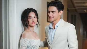 Harry Vaughan dan Nevy Tania Umumkan Pernikahan