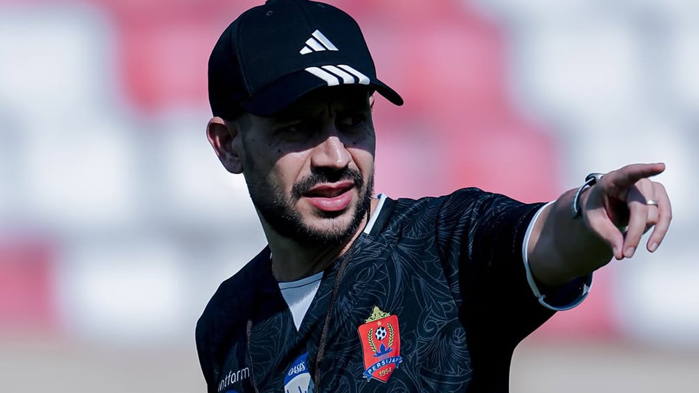 Persijap Jamu Persib di Laga Pekan Ketiga, Mario Lemos Incar Kemenangan Perdana