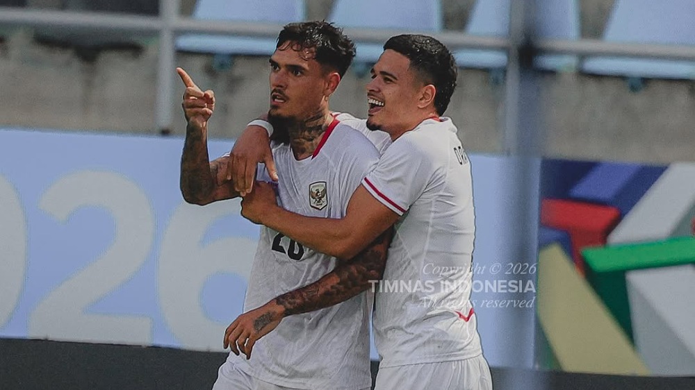 Gagal ke Piala Asia U-23 2026, Timnas Indonesia Absen di Asian Games