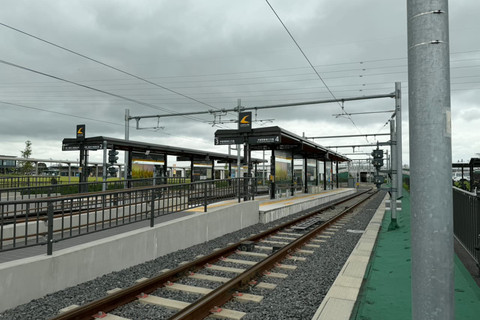 LRT Haga-Utsunomiya Pakai Skema Pisah Aset, Tarif 400 Yen Kalahkan Bus