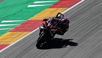 Jorge Martin Rebut Pole MotoGP Austria 2026, Marc Marquez Kedua