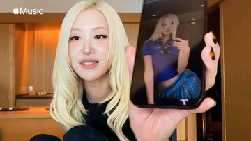 Rosé dan Bos Apple Bantah Foto iPhone 18 Pro Max Hasil Editan AI