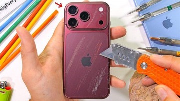 iPhone 18 Pro Lolos Uji Ketahanan JerryRigEverything, Tak Bisa Dibengkokkan