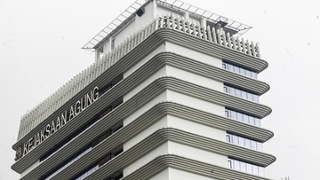 Kejagung Limpahkan Kasus Korupsi Bauksit Aseng, Negara Rugi Rp 4 Triliun